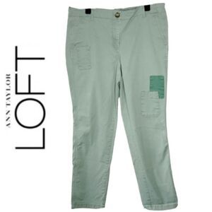 ANN TAYLOR LOFT PANTS